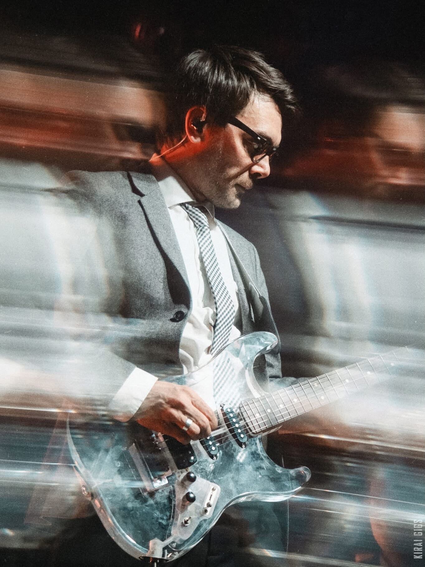 Продюсер Евгений Филатов, который оскандалился выступлением в Краснодаре в 2014 году, объяснил свой выбор работать на российский рынок в те времена