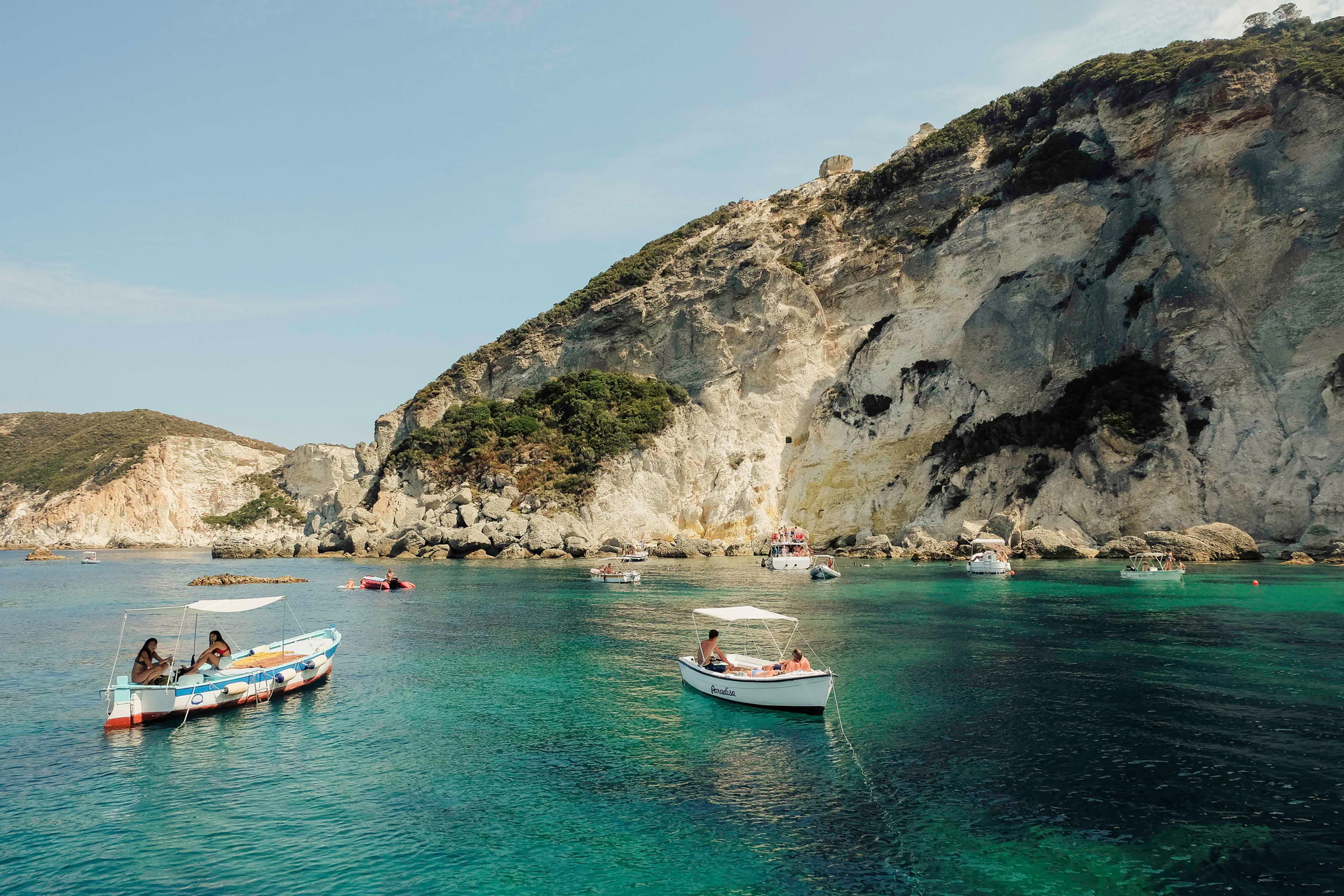 Шість найкращих природних і безкоштовних пляжів Італії