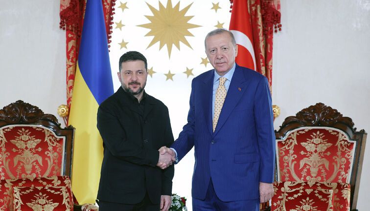 "Домовились про нові кроки в безпековому співробітництві": Зеленський розкрив деталі зустрічі з Ердоганом. Фото, відео