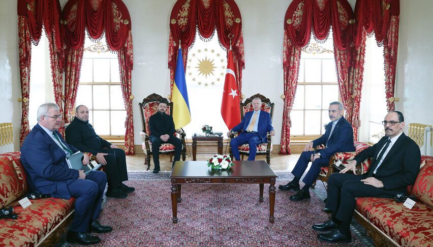 "Домовились про нові кроки в безпековому співробітництві": Зеленський розкрив деталі зустрічі з Ердоганом. Фото, відео