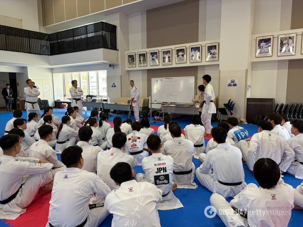 Український чемпіон встановив історичне досягнення в Японії. Фотофакт