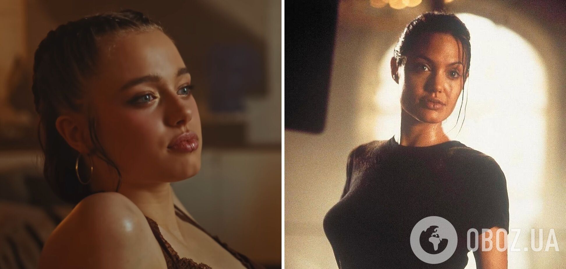 19-річна донька Анджеліни Джолі вразила мережу неймовірною схожістю із зірковою мамою. Фотопорівняння