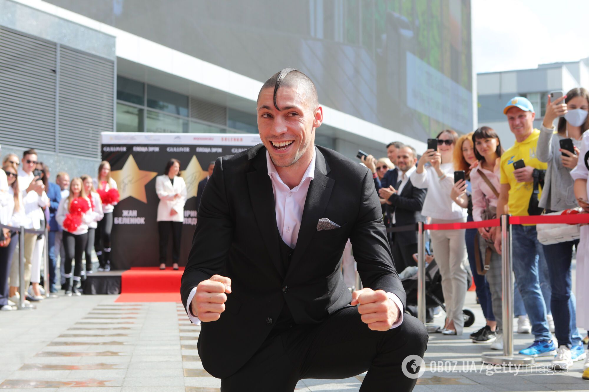 Український чемпіон встановив історичне досягнення в Японії. Фотофакт