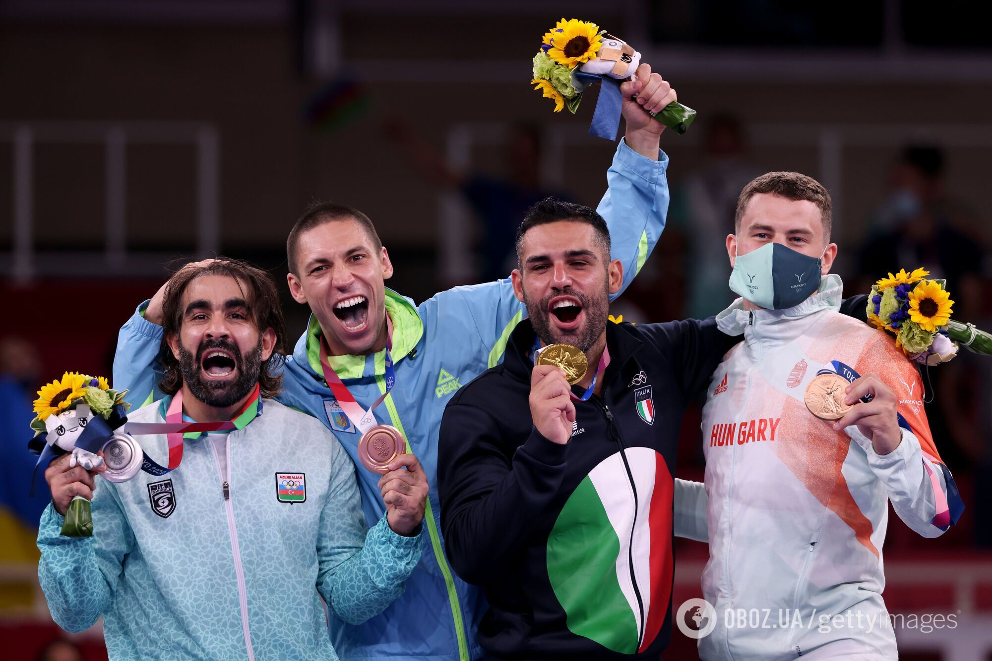 Український чемпіон встановив історичне досягнення в Японії. Фотофакт