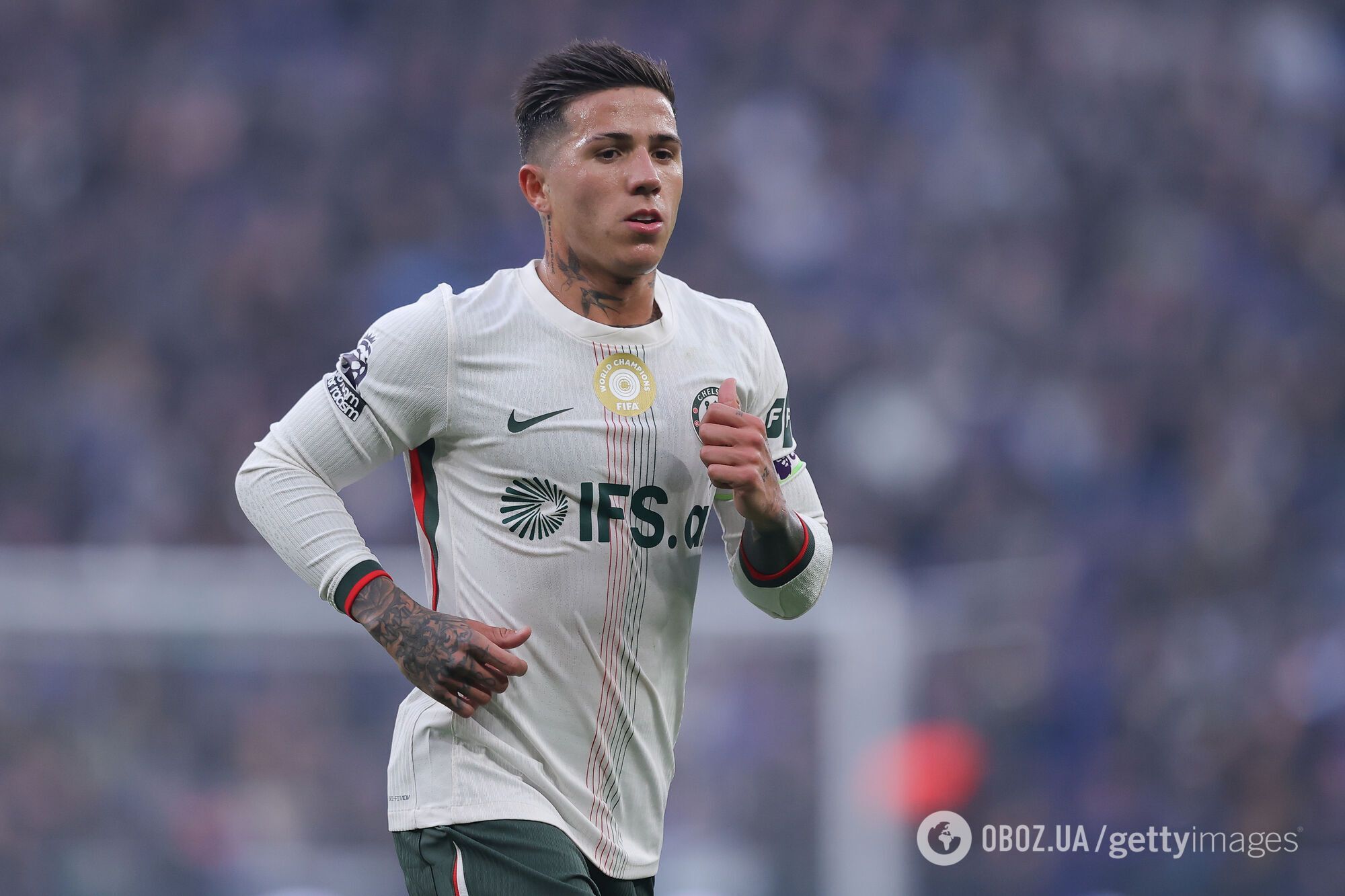 "Переступив межу". "Челсі" відсторонив найдорожчого гравця в історії клубу. Усі подробиці скандалу