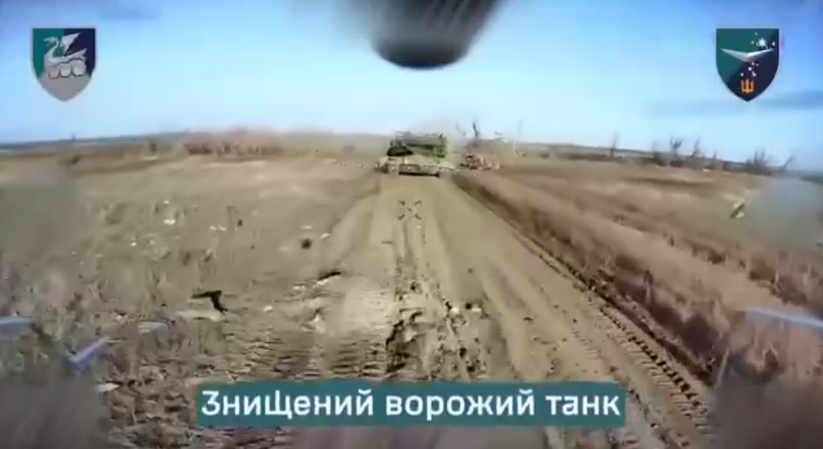 Уничтожены танки, пушки и не только: в ВМС ВСУ показали, как кошмарят врага на фронте. Видео