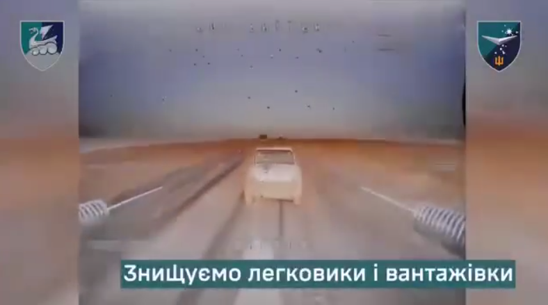 Уничтожены танки, пушки и не только: в ВМС ВСУ показали, как кошмарят врага на фронте. Видео