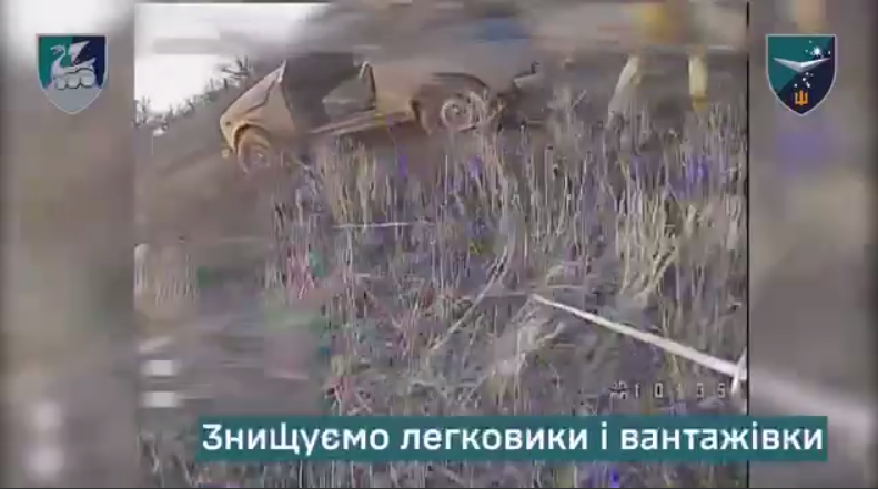 Уничтожены танки, пушки и не только: в ВМС ВСУ показали, как кошмарят врага на фронте. Видео