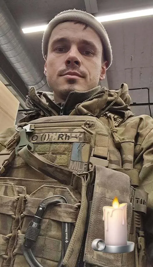 Отдал жизнь за свободу и независимость Украины: на войне погиб защитник с Закарпатья. Фото