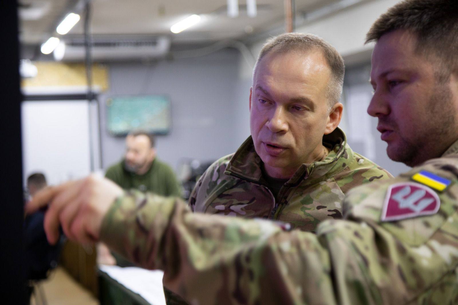 Сырский: ВСУ восстановили контроль над 480 кв. км на Днепропетровщине и Запорожье