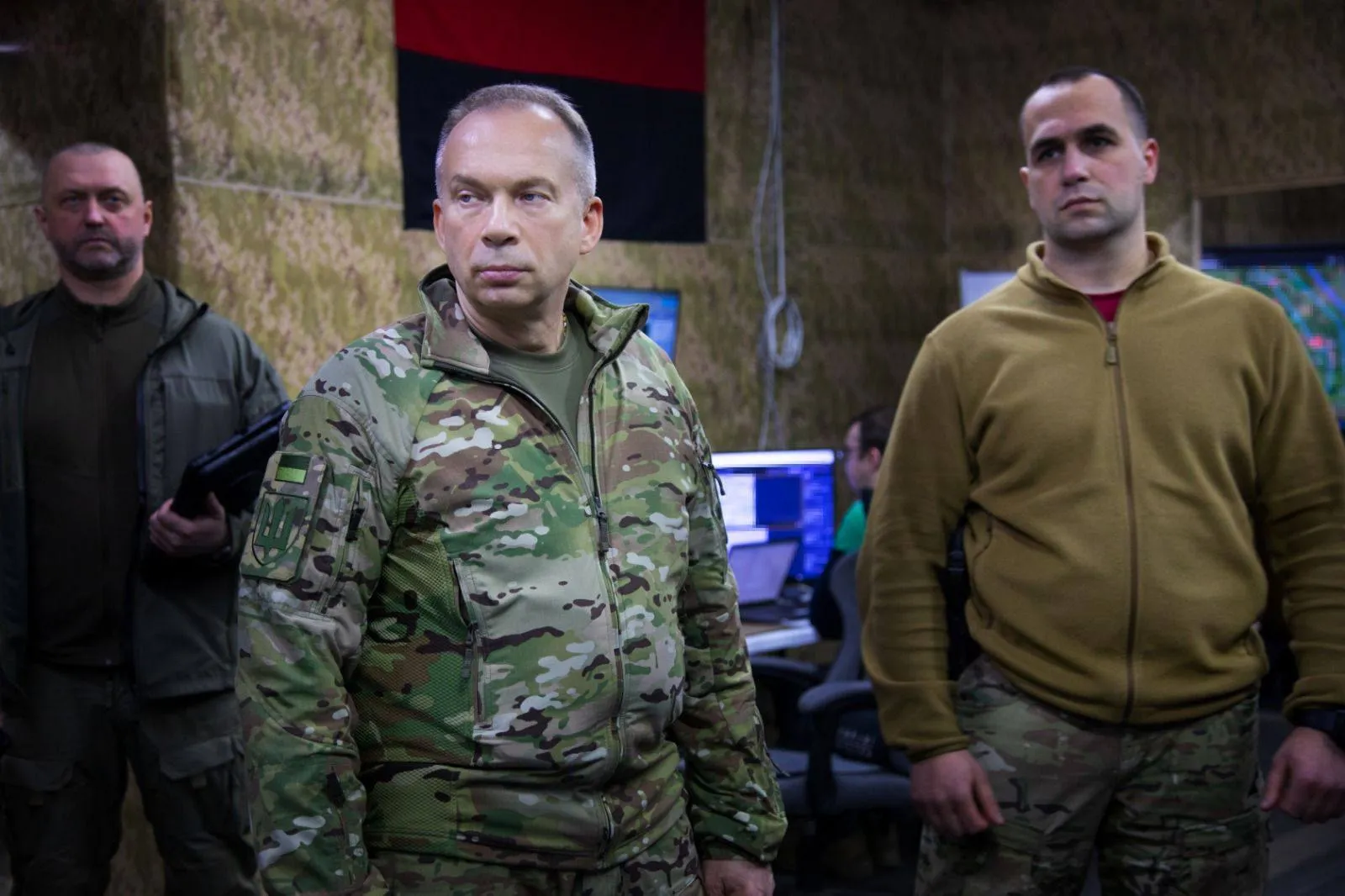 Сырский: ВСУ восстановили контроль над 480 кв. км на Днепропетровщине и Запорожье