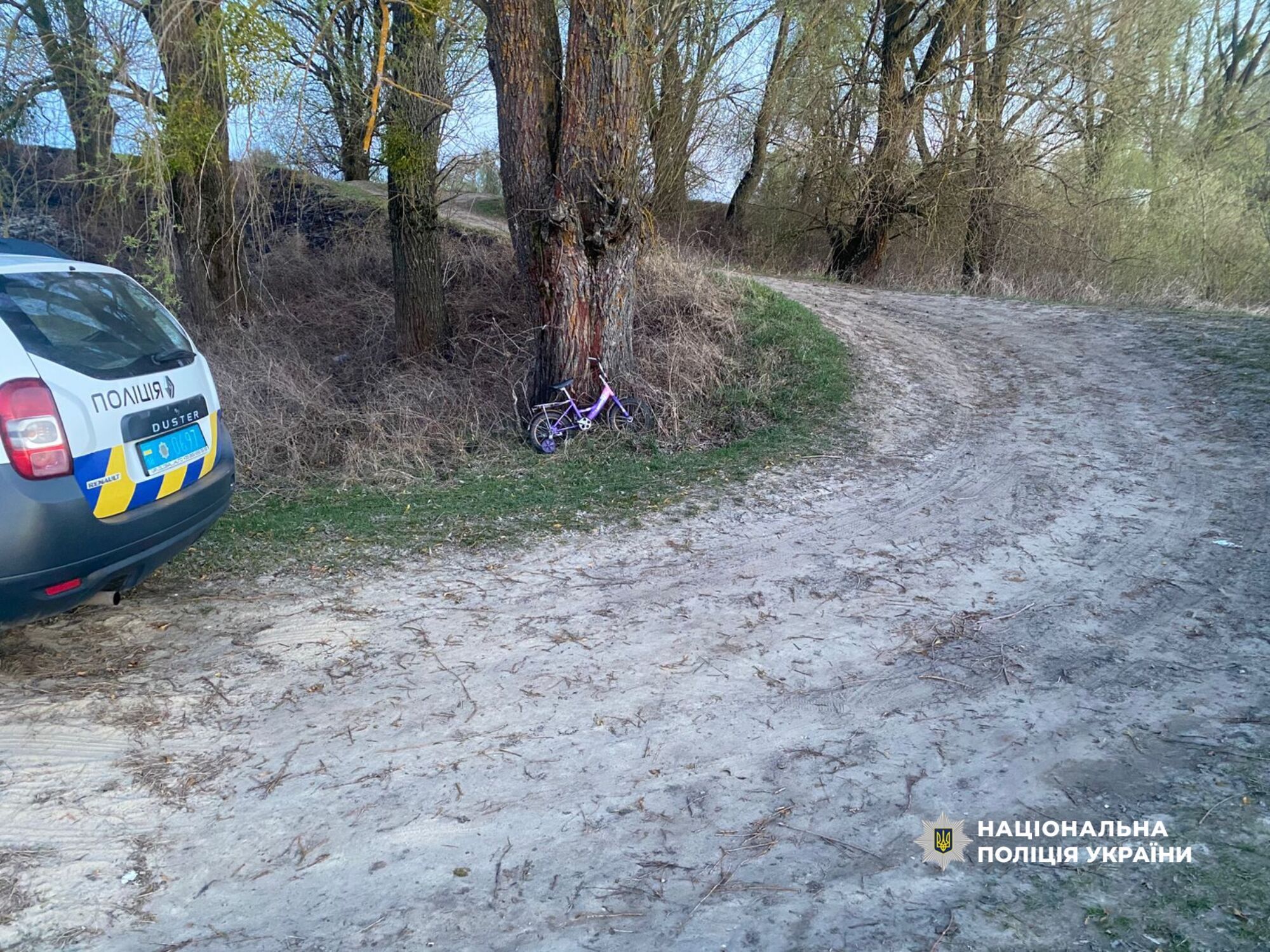 В Ровенской области в водоеме нашли тело 3-летнего мальчика: его 4-летнего брата еще ищут