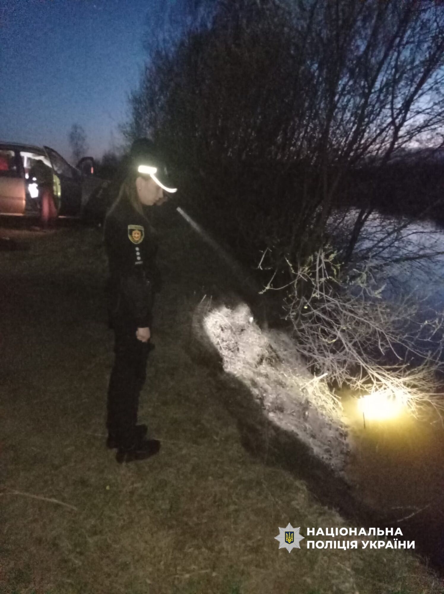 В Ровенской области в водоеме нашли тело 3-летнего мальчика: его 4-летнего брата еще ищут