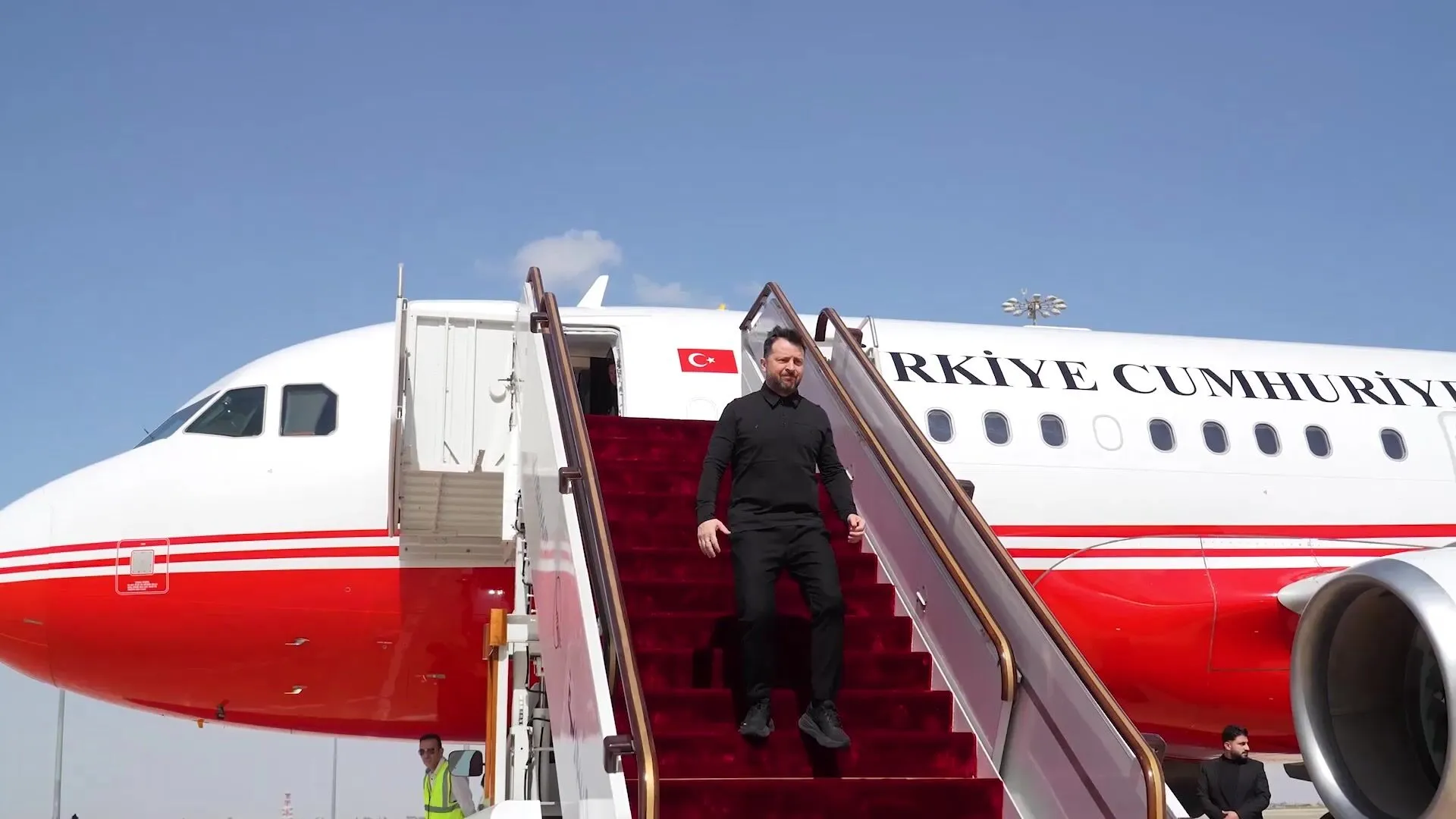 "Есть большой интерес к обмену опытом": Зеленский рассказал детали встречи с президентом Сирии. Фото, видео