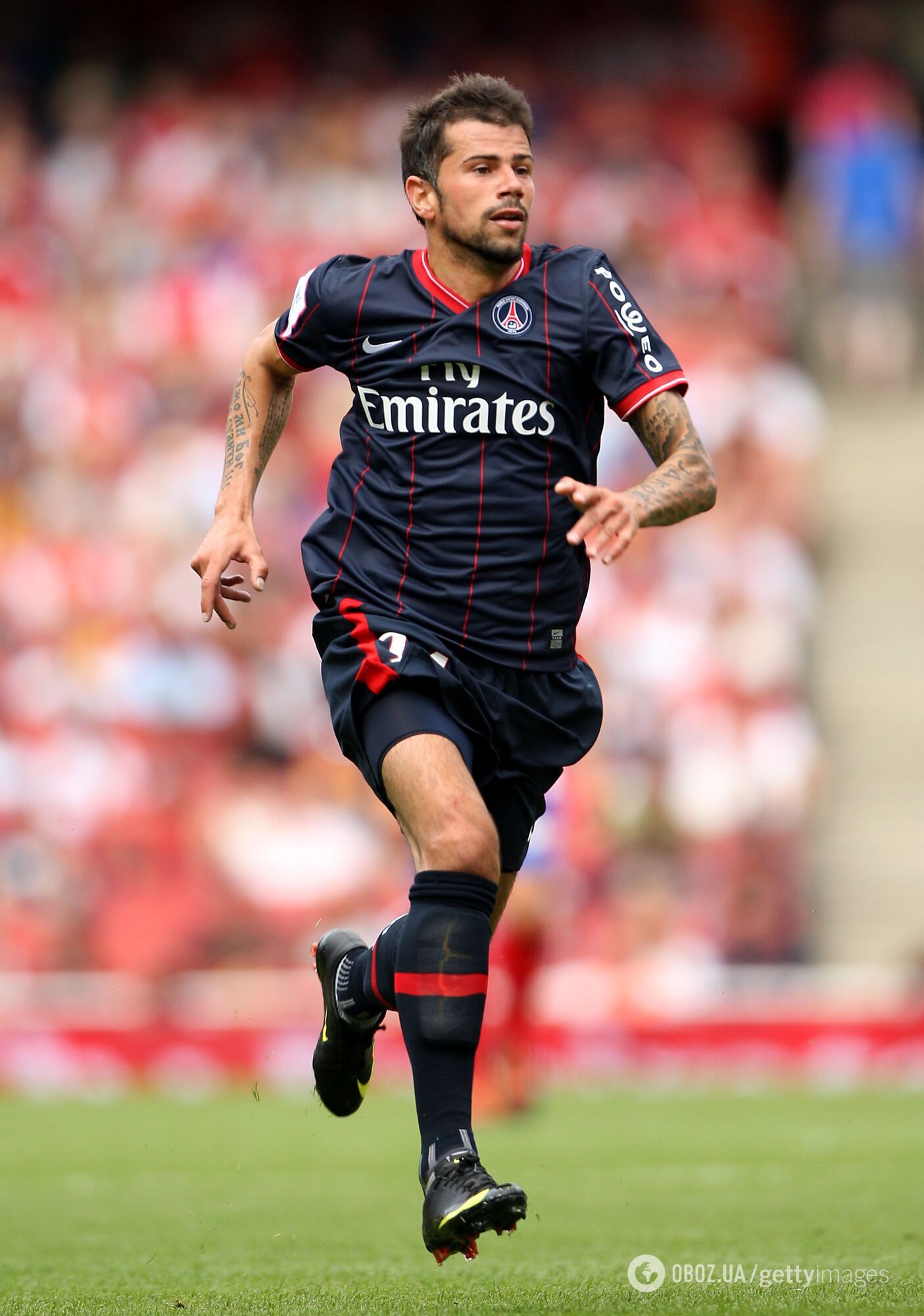 "Гра в Росії ні до чого доброго не призводить". Легенда футболу змінився до невпізнання і вразив мережу своїм виглядом. Фотофакт