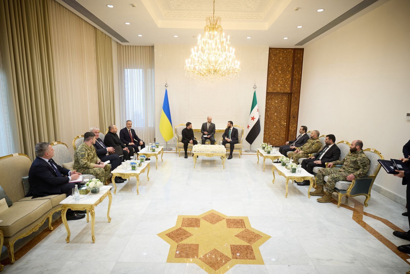 Посольство Сирії знову відкриють у Києві: Сибіга розкрив деталі