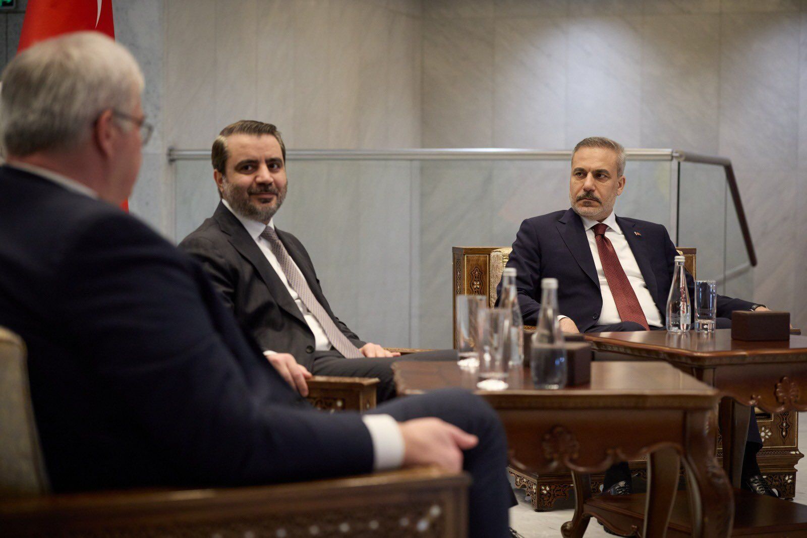 Посольство Сирії знову відкриють у Києві: Сибіга розкрив деталі