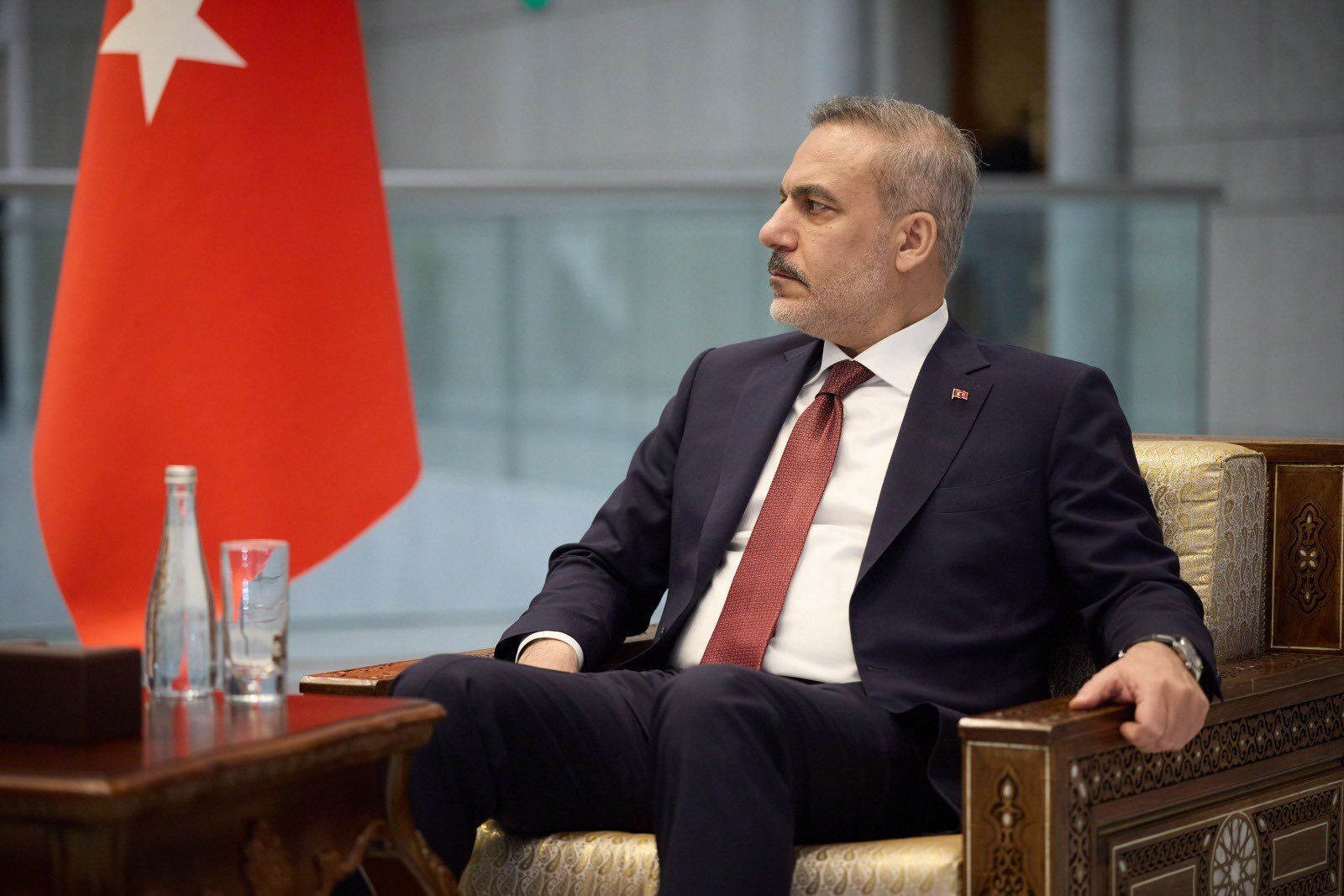 Посольство Сирії знову відкриють у Києві: Сибіга розкрив деталі