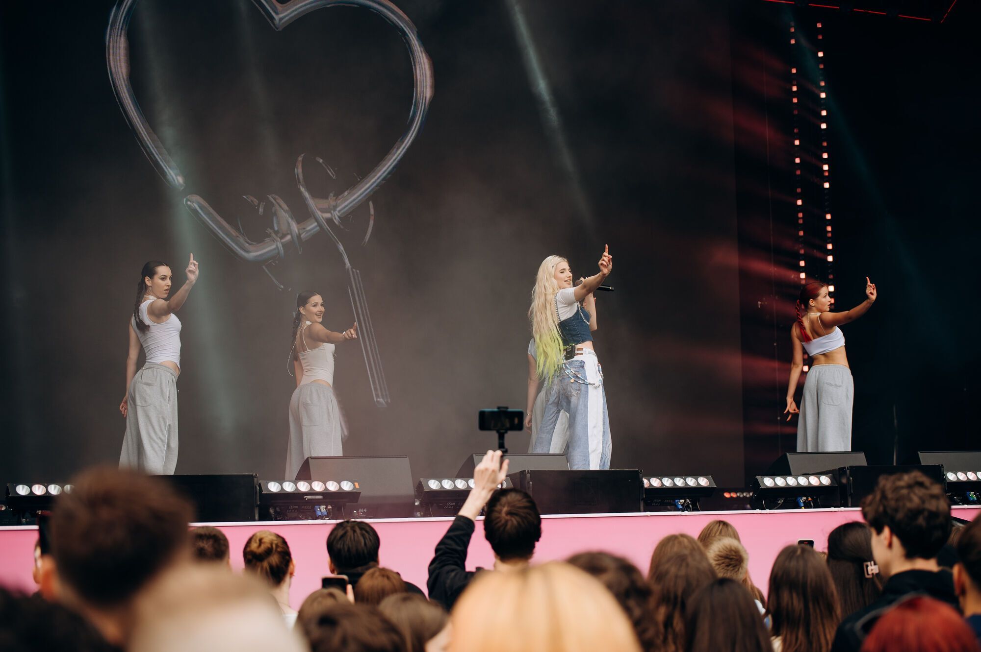 Це завжди результат великої системної роботи: Уляна Ройс розповіла, що приховує індустрія K-pop