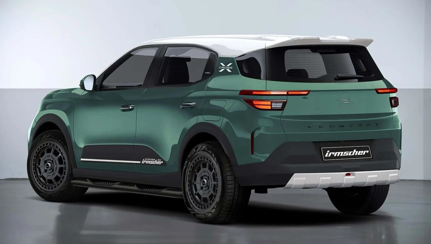 Opel Frontera Irmscher