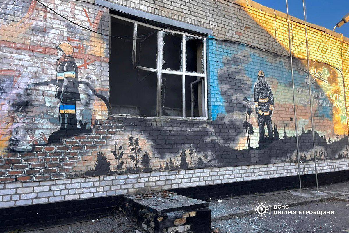 Окупанти майже 50 разів атакували Дніпропетровщину: загинув чоловік, поранена жінка. Фото