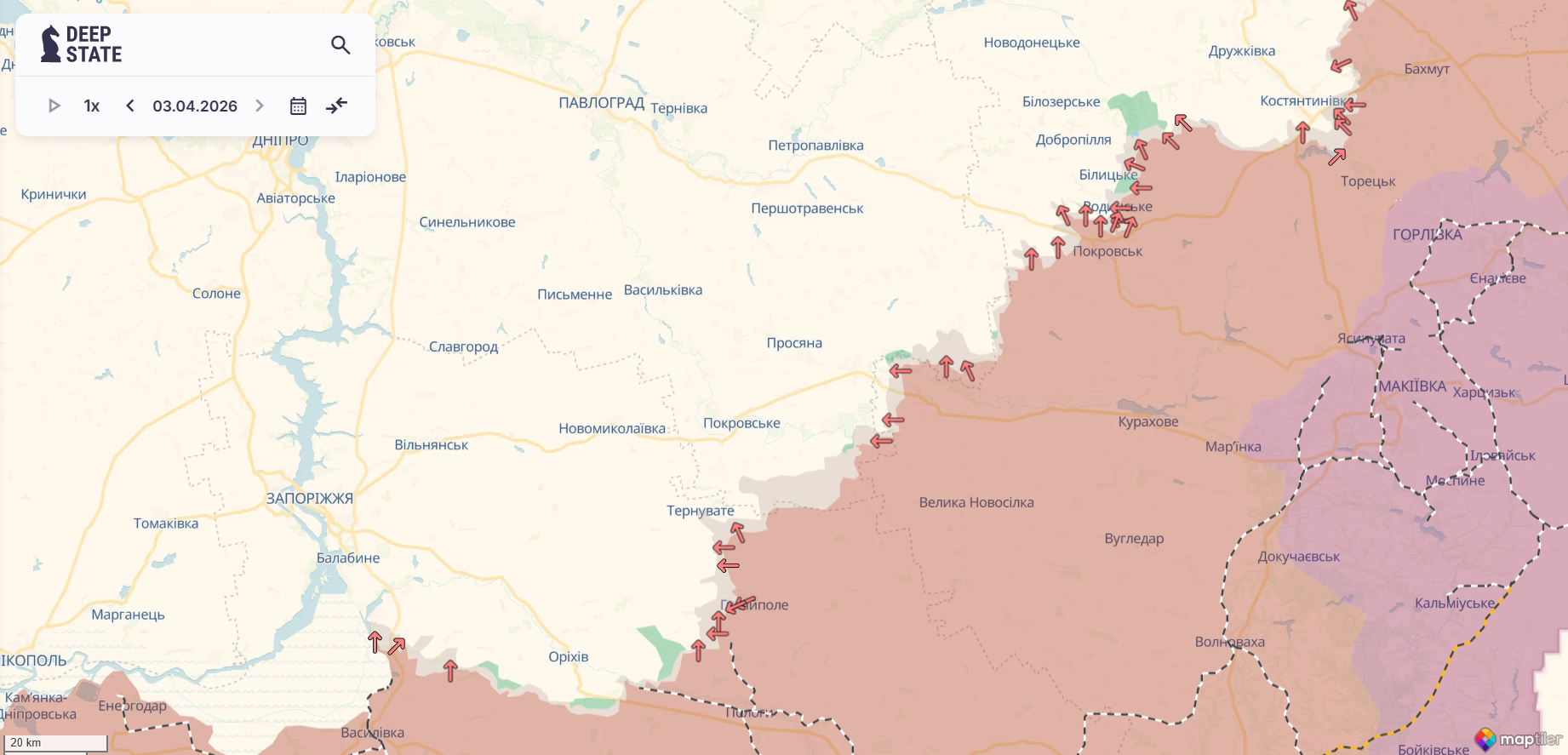 Войска РФ снизили темпы наступления на фронте: с чем это связано