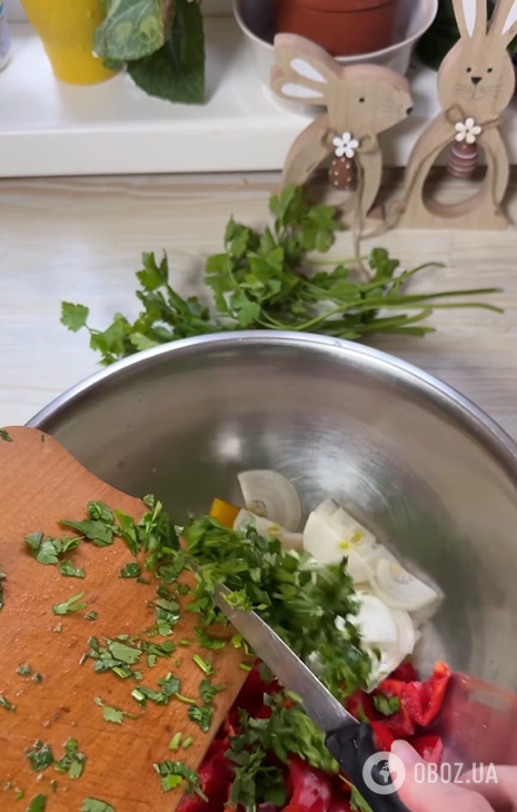 Как вкусно замариновать шампиньоны: рецепт с болгарским перцем и зеленью