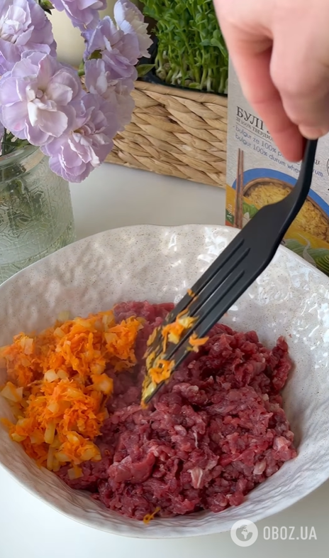 Лучше обычных котлет: как приготовить сочные тефтели с булгуром