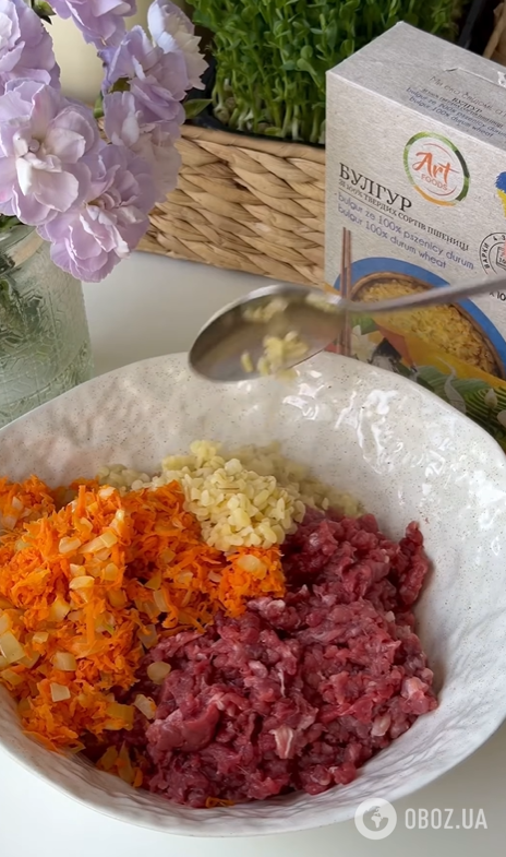 Лучше обычных котлет: как приготовить сочные тефтели с булгуром