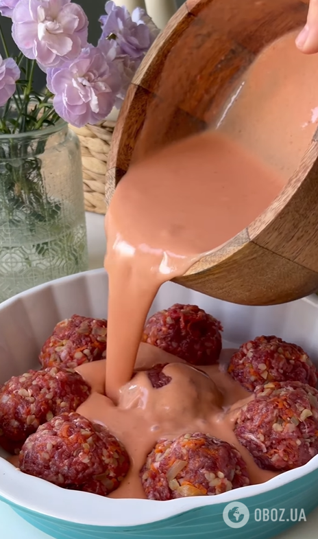 Лучше обычных котлет: как приготовить сочные тефтели с булгуром