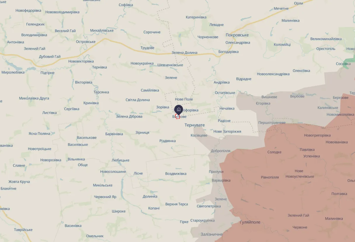 Россия похвасталась "захватом" населенного пункта в Запорожье: в ВСУ сделали заявление