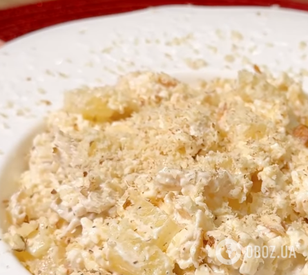 Салат "Улюблений" із трьох інгредієнтів: ділимося рецептом страви для великоднього столу