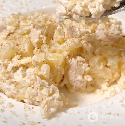 Салат "Улюблений" із трьох інгредієнтів: ділимося рецептом страви для великоднього столу