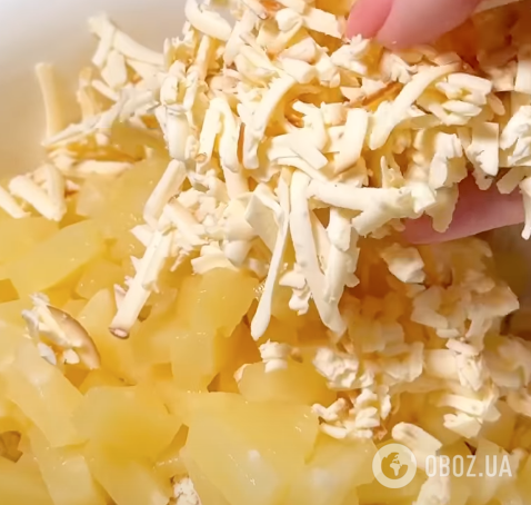 Салат "Улюблений" із трьох інгредієнтів: ділимося рецептом страви для великоднього столу