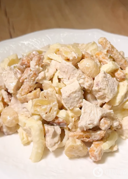 Салат "Пікантний" для великоднього столу: ділимося легким рецептом