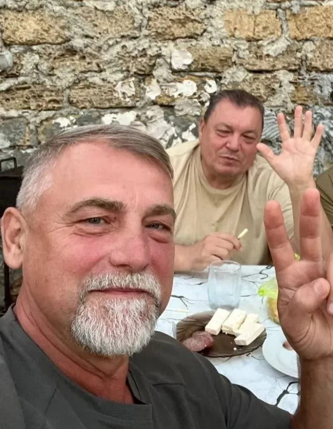 На войне погиб предатель и бывший чиновник СБУ, который пытал украинцев. Фото