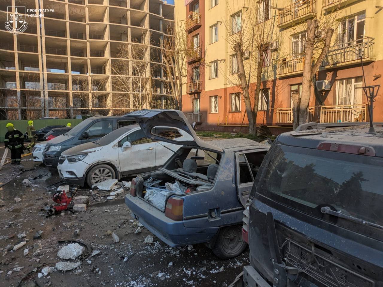 Их убила Россия: появилось фото женщины и ребенка, погибших в Одессе в результате российской атаки