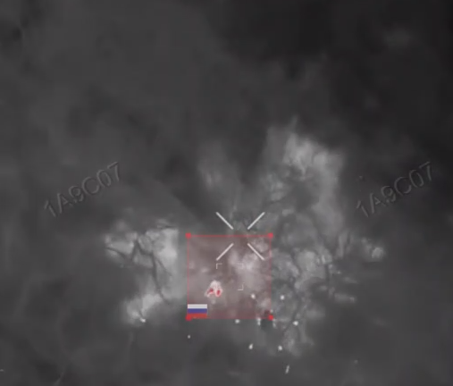 Силы обороны восстановили контроль вблизи Амбарного на Харьковщине. Видео