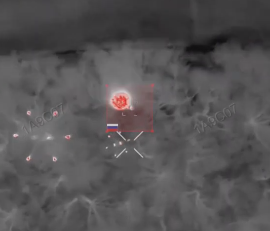 Силы обороны восстановили контроль вблизи Амбарного на Харьковщине. Видео