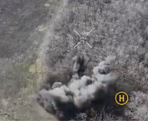 Силы обороны восстановили контроль вблизи Амбарного на Харьковщине. Видео