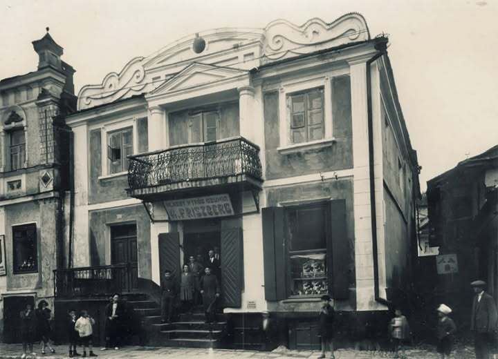 Давній Кременець: у мережі показали атмосферні фото