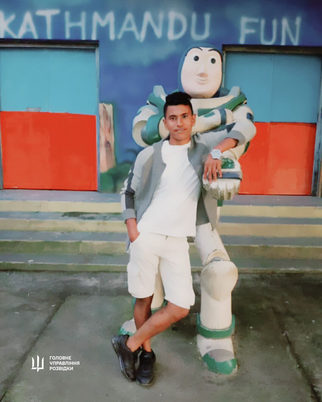 "Не дочекався повернення додому": ГУР виявило тіло громадянина Непалу, який воював на боці РФ. Фото