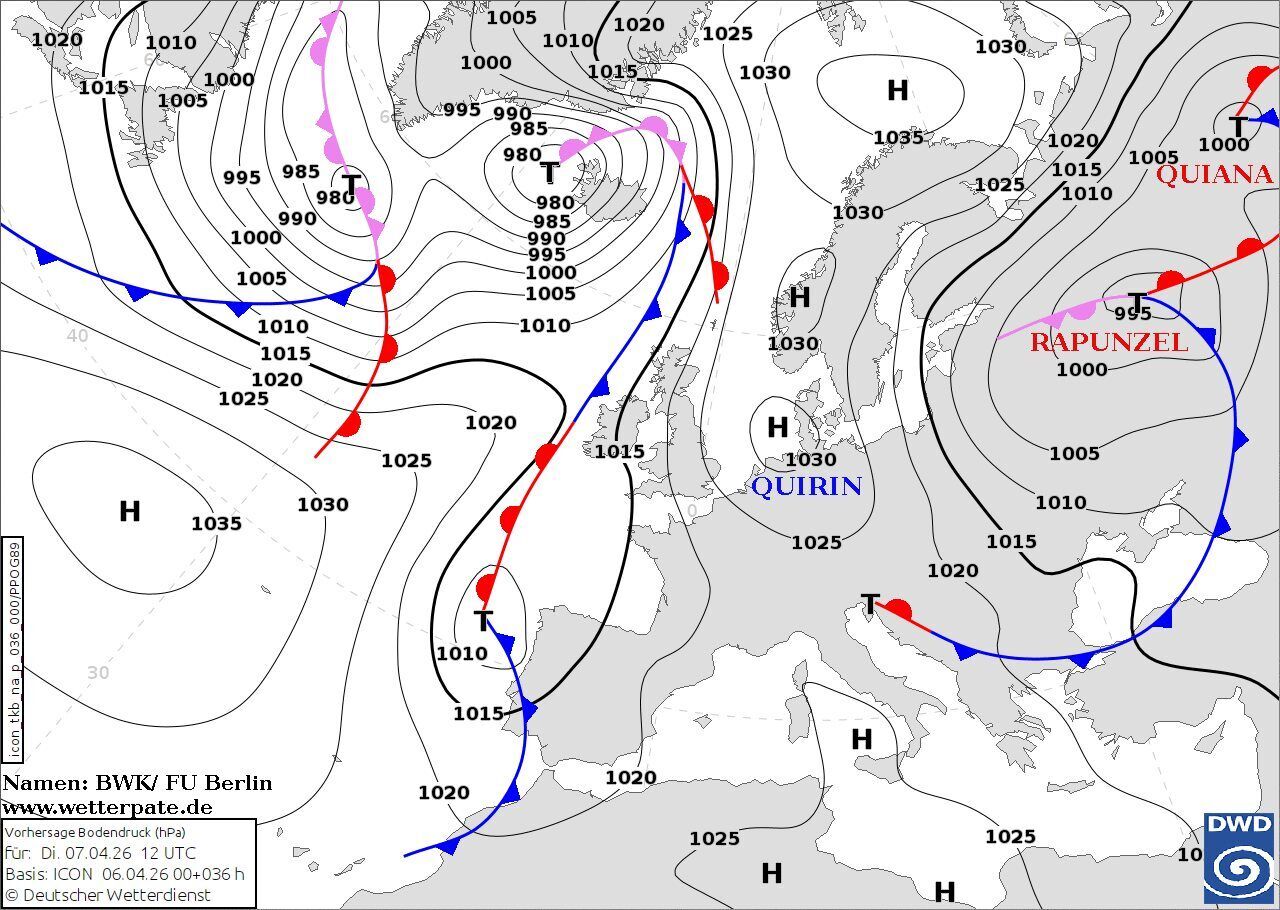 Возможен мокрый снег: синоптик предупредила о резком изменении погоды в Украине. Карта