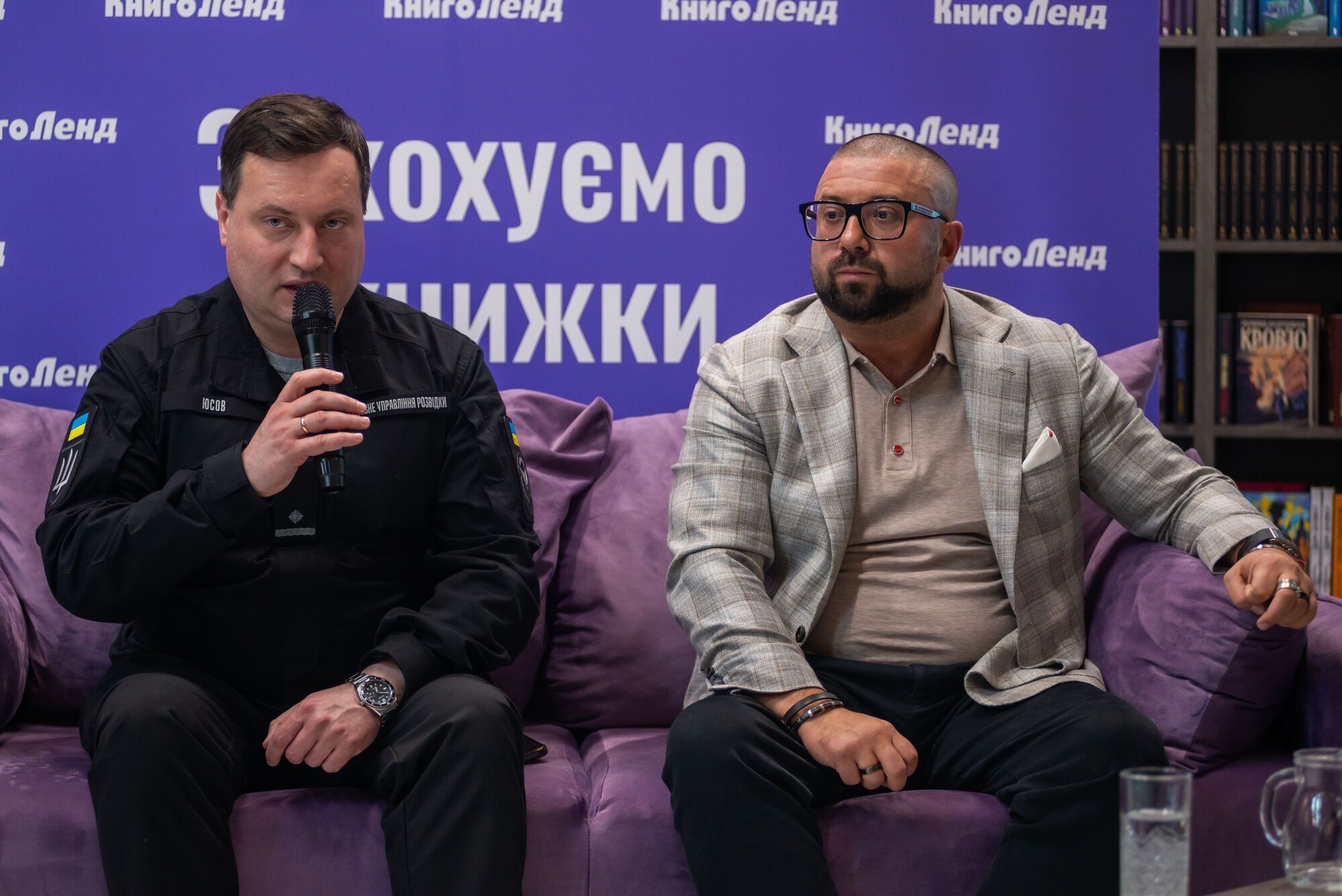 В Киеве презентовали книгу об израильской операции "Железные мечи": ГУР провели параллели с войной в Украине