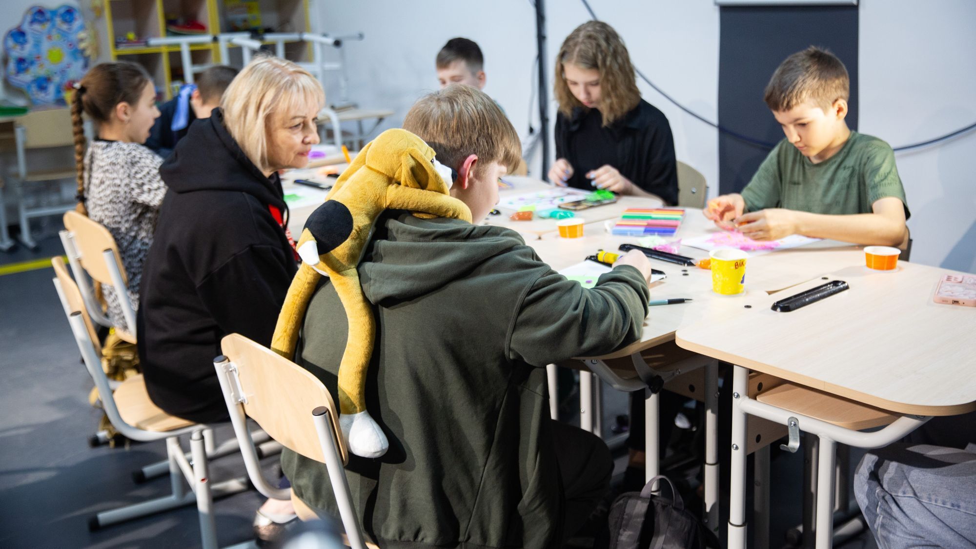 "Метінвест" розширить унікальну програму хібукі-терапії для дітей: вона зʼявиться ще у трьох містах