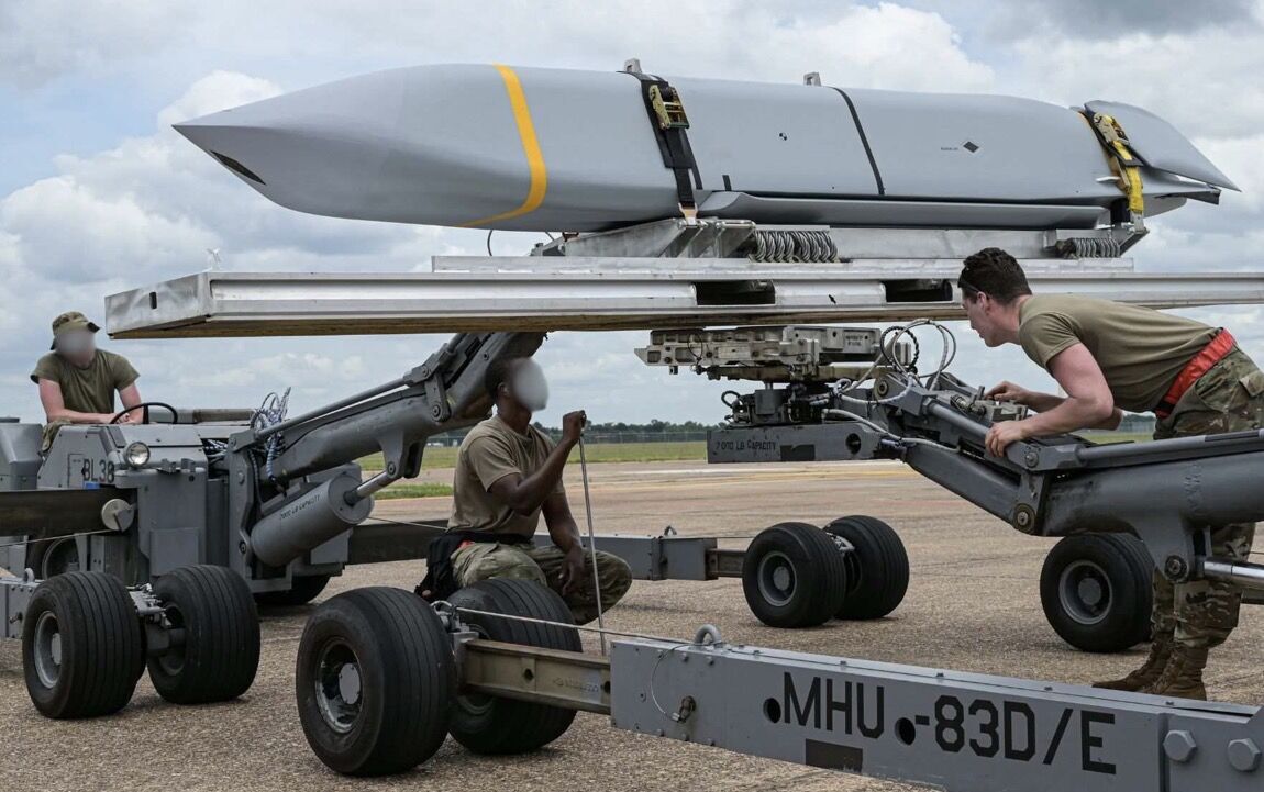 "Відновлювати можуть роками": якого важливого озброєння бракує США