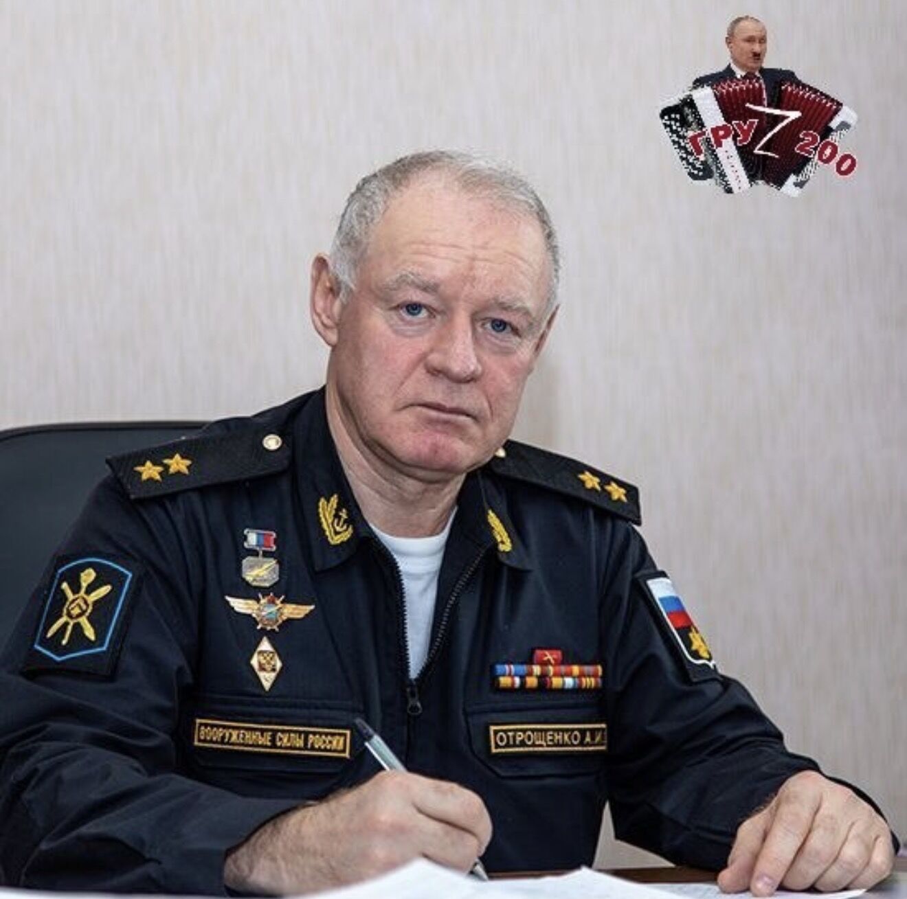 Говорят о "технической неисправности": в РФ подтвердили, что в авиакатастрофе в Крыму погиб генерал-лейтенант авиации Северного флота