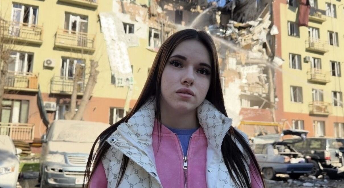 "Было очень страшно, ребенок кричал": жители Одессы рассказали о российской атаке, которая унесла три жизни. Фото и видео