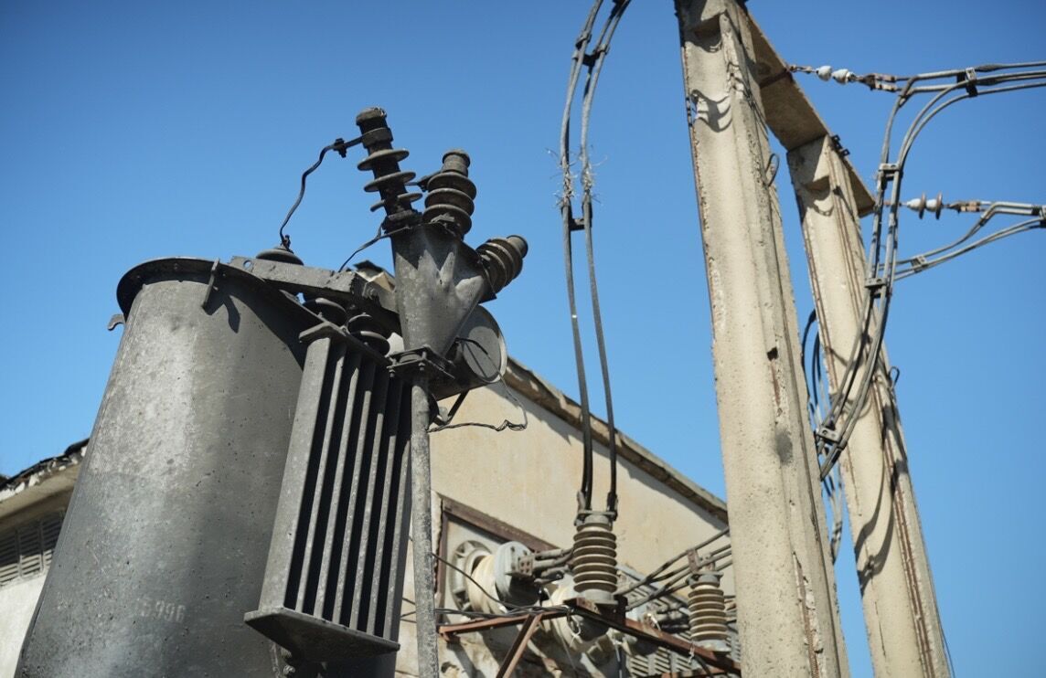 "Якби я залишився там ще на хвилину – вже не давав би інтерв'ю": енергетик з Запоріжжя розповів про російську атаку на підстанцію