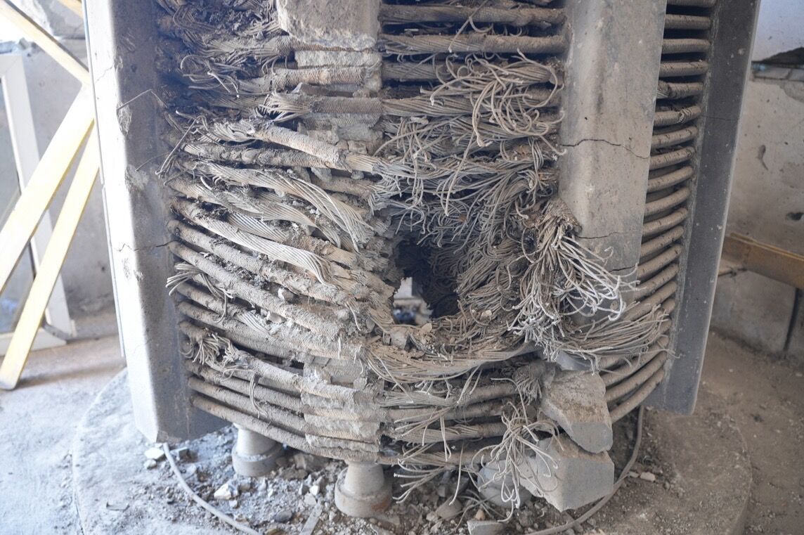 "Якби я залишився там ще на хвилину – вже не давав би інтерв'ю": енергетик з Запоріжжя розповів про російську атаку на підстанцію